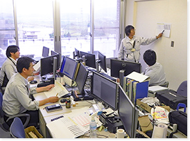 工事監督支援・事業調査