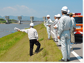 公物(道路・河川)管理業務